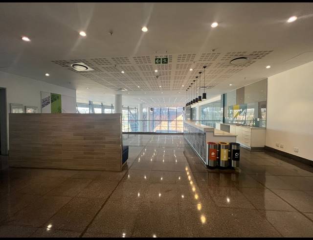 1,443M² OFFICE TO LET IN MELROSE ARCH